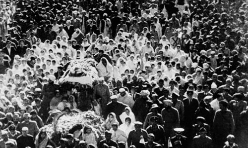 Today in History: January 30, Gandhi assassinated in New Delhi