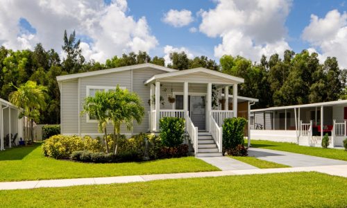 Buying a manufactured home? Ask these 4 questions first