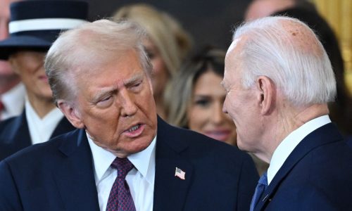 Other voices: Trump and Biden find common ground in abusing their pardon powers