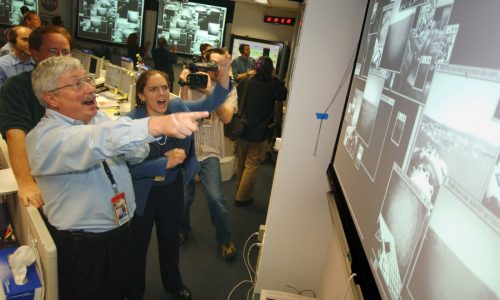 Today in History: January 25, NASA Opportunity rover lands on Mars