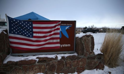 Today in History: January 2, Armed militia occupies Malheur refuge in Oregon