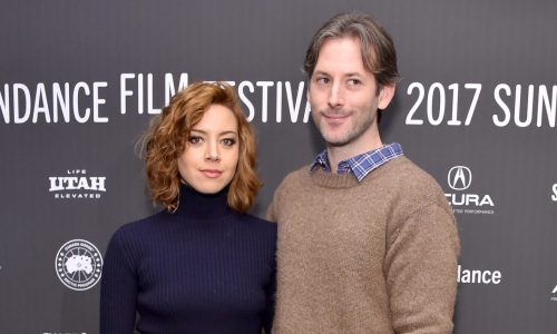 Aubrey Plaza calls death of husband Jeff Baena ‘unimaginable tragedy’