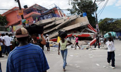 Today in History: January 12, Haiti earthquake kills an estimated 300,000