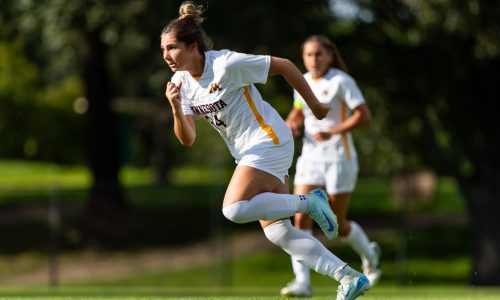 Gophers’ Khyah Harper signs NWSL contract with NJ/NY Gotham FC