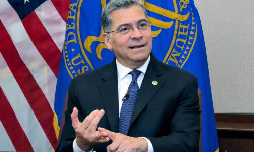 Here’s the advice Biden’s top health official has for Robert F. Kennedy Jr.