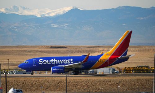 US government sues Southwest Airlines and fines Frontier for chronically delayed flights