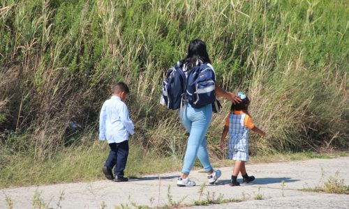 As Tent Shelter Shutters, What’s Next for the Children of Floyd Bennett Field?