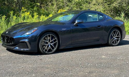 2024 Maserati GranTurismo delivers the WOW factor