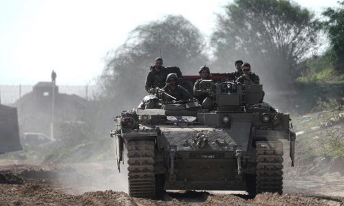 Ceasefire between Israel and Hamas will go into effect Sunday morning, officials say