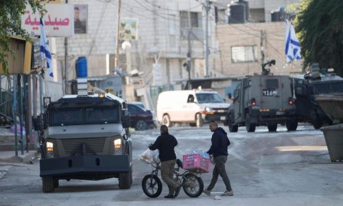 Why is Israel launching a crackdown in the West Bank after the Gaza ceasefire?