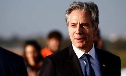 Blinken makes case for post-war reconstruction, security and governance of Gaza