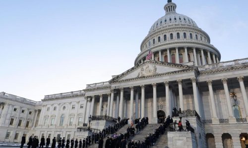 Man arrested for trying to bring a machete into the US Capitol Visitor Center