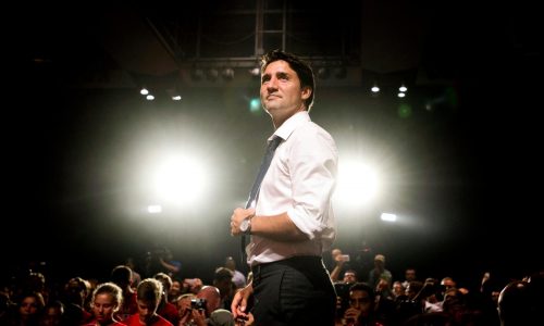 Who will replace Justin Trudeau?