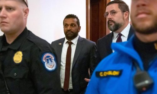 Trump’s FBI director pick, Kash Patel, to face skeptical Democrats at Senate confirmation hearing