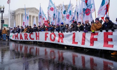 Trump, Vance to address March for Life crowd after pardoning anti-abortion protesters