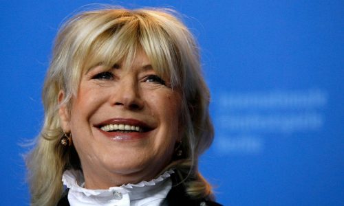Marianne Faithfull, singer and pop icon, dies at 78