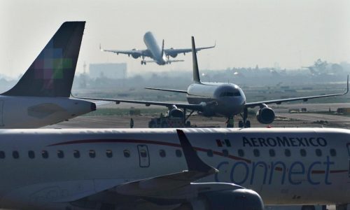 A data company has figured out which airlines fly on time most often