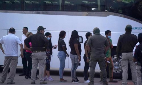 Mexico opens possibility of receiving non-Mexican deportees from Trump