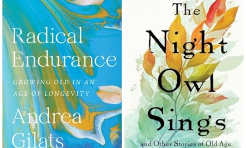 Readers and writers: Books to reflect on and celebrate aging