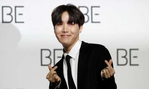 BTS member J-Hope announces first solo tour after completing military service