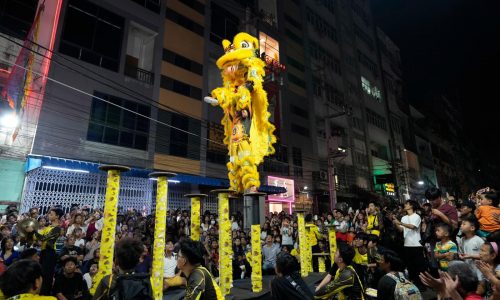 What is Lunar New Year and how is it celebrated?