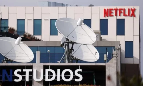 Netflix Subscriber Base Soars Past 300 Million on Original Shows and Sports Events—and Stock Jumps