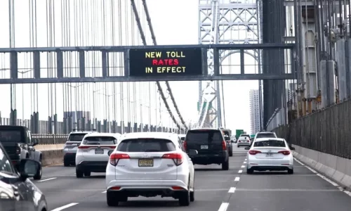 New York City’s Congestion Pricing Plan Starts on Jan. 5: Everything You Need to Know