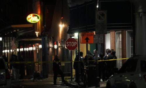 New Orleans mayor says New Year’s Day mass casualty incident was a ‘terrorist attack’