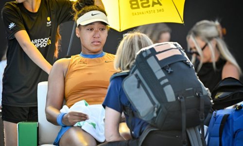 Tennis star Naomi Osaka says she and rapper Cordae are no longer in a relationship