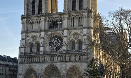 OBF: Notre-Dame de Paris has been restored. Can Patriots be rebuilt?