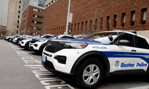 Boston police officer suspended after alleged domestic violence incident over Christmas gifts