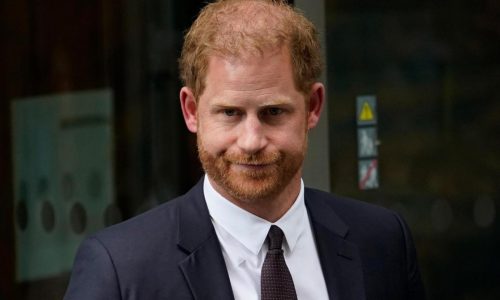 Murdoch’s UK tabloids apologize to Prince Harry, admit intruding on the late Princess Diana