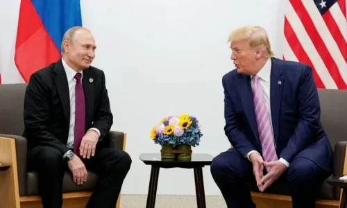 Putin Congratulates Trump on Assuming Office, Wants Talks on ‘Long-Term Peace’ in Ukraine