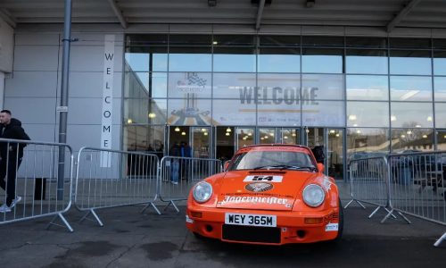 How Race Retro 2025 Is Set To Be The Ultimate Historic Motorsport Experience