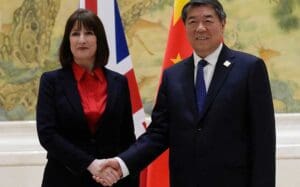 Rachel Reeves’ China visit restores crucial links with world’s second-largest economy