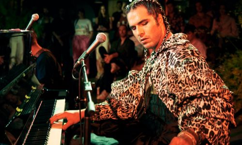 Music review: Jeremy Dutcher channels his Indigenous heritage at Great Northern Festival