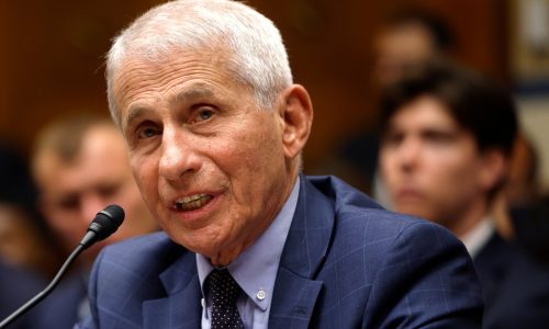 Cory Franklin: Science journalists failed to ask Dr. Anthony Fauci the hard questions during the pandemic