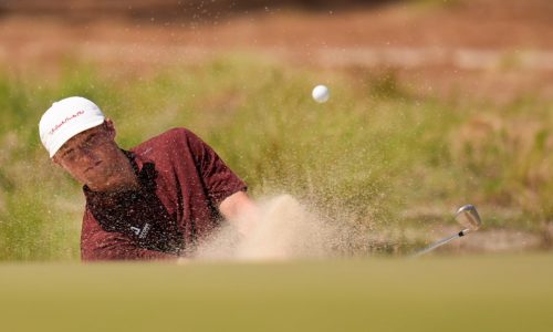 Allow his family to introduce you to Frankie Capan III, Minnesota’s first PGA Tour member in more than a decade