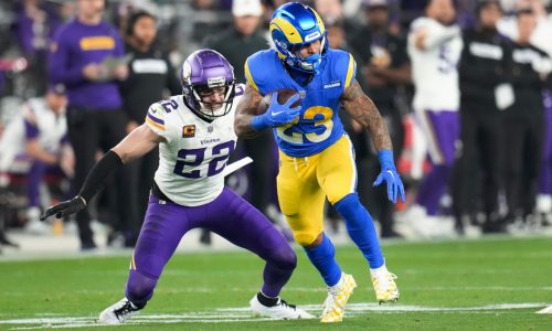 Five takeaways from Vikings’ 27-9 loss to Rams