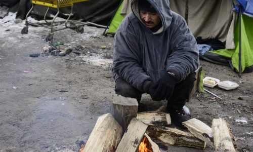 Down to the wire: Bruce Vento Trail homeless encampment faces expulsion Thursday