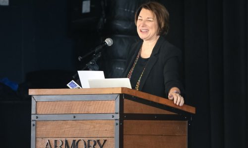 Amy Klobuchar to speak at Trump inauguration