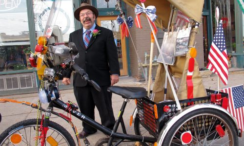 Obituary: ‘Mr. Positive’ was West End neighborhood’s guardian angel