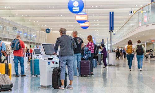 Minneapolis-St. Paul International Airport sets international travel record as traffic continues to grow