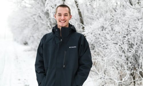 Bemidji grad student blends love of outdoors and photography