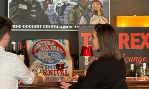 The Rex, a Winter Carnival pop-up bar, to open at Russell’s on Grand Avenue