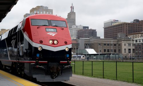 Amtrak Borealis, ReConnect Rondo, Robert Street project among recipients of federal grants in east metro