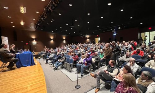 Wisconsin town hall participants urge pulling plug on Xcel Energy solar farm