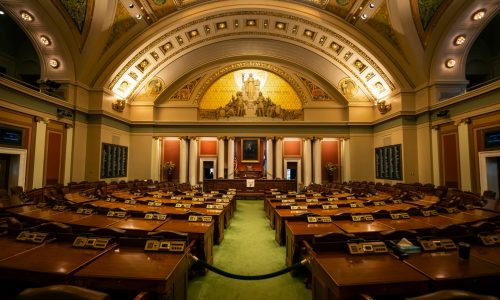 MN House power sharing dispute could mean rough start for 2025 legislative session