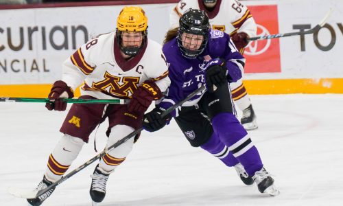 Gophers women’s hockey tops Tommies once again