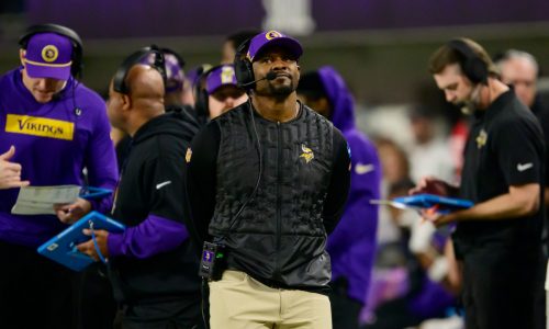 If Brian Flores is going to leave the Vikings, it needs to be the right situation